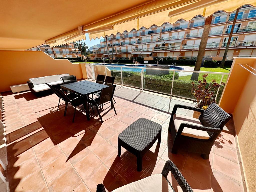 Mirador Al Mar 78 By Homeprive Denia Exterior photo