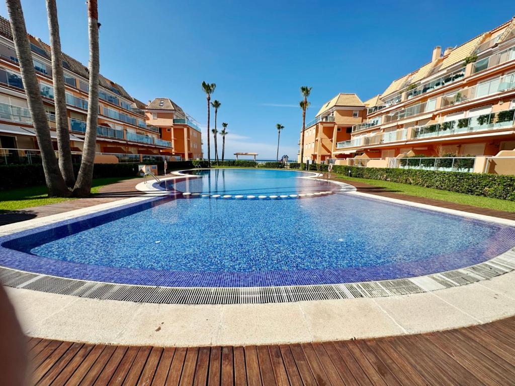 Mirador Al Mar 78 By Homeprive Denia Exterior photo
